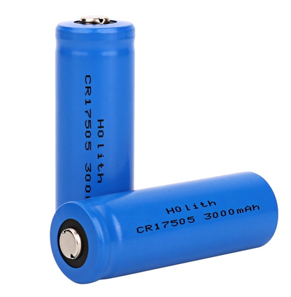 14500 Rechargeable Lithium Battery – 3.7V 1200mAh