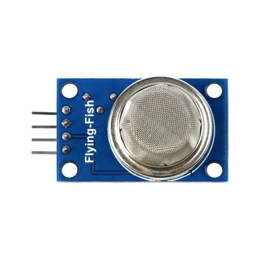 Analog Smoke/LPG/CO Gas Sensor(MQ2)