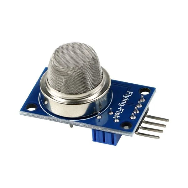 Analog Smoke/LPG/CO Gas Sensor(MQ2)