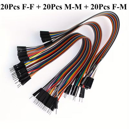 Jumper Wire Kit – 20cm
