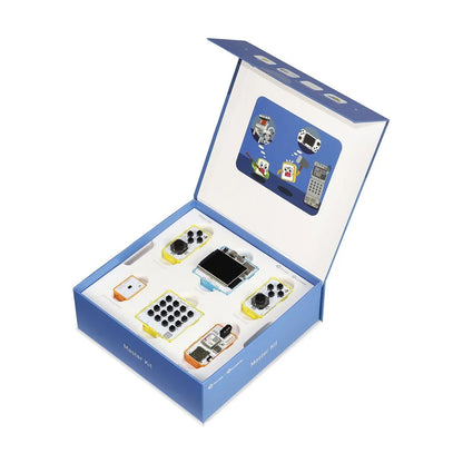 Crowbits-Master Kit with 3 fully functional products