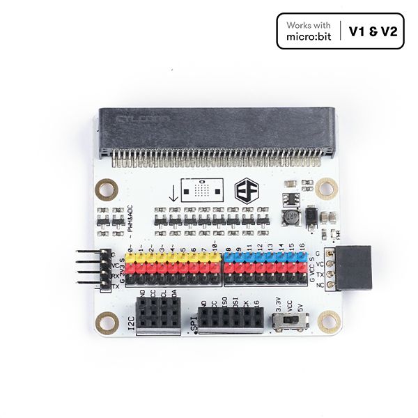 ElecFreaks Micro:bit Breakout Board ( Octopus:bit)