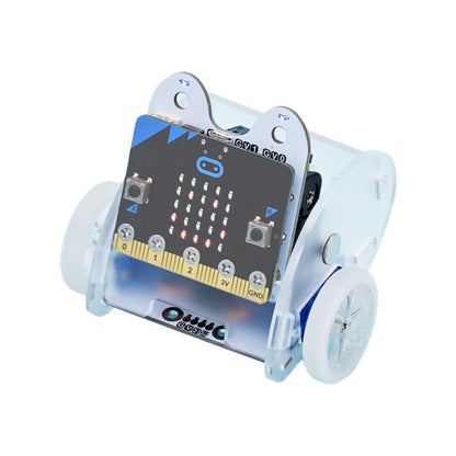 ELECFREAKS ring:bit car v2 for micro:bit (Without Micro:bit board)