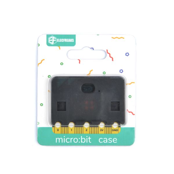 micro:bit case for V2 micro:bit-Black – SenTech Maldives