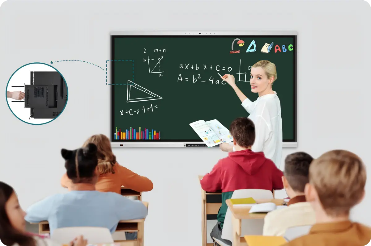 OPS for Smart Panels & Boards