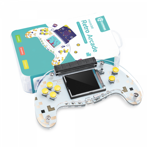 Micro:bit Retro Arcade