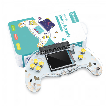 Micro:bit Retro Arcade
