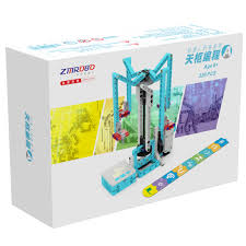 Alpha SET A α series ZMROBO STEM education robot