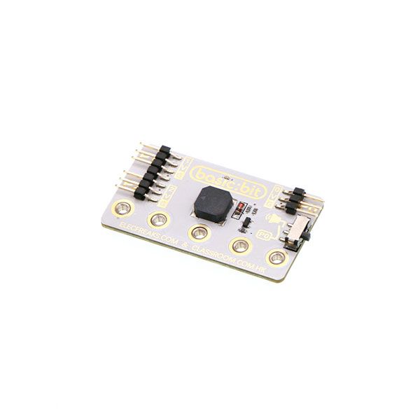 ELECFREAKS Basic:bit for micro:bit three way I/O expansion, mini version