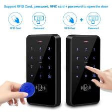 Z1021 IP68 Waterproof Door Access Control System RFID Keypad