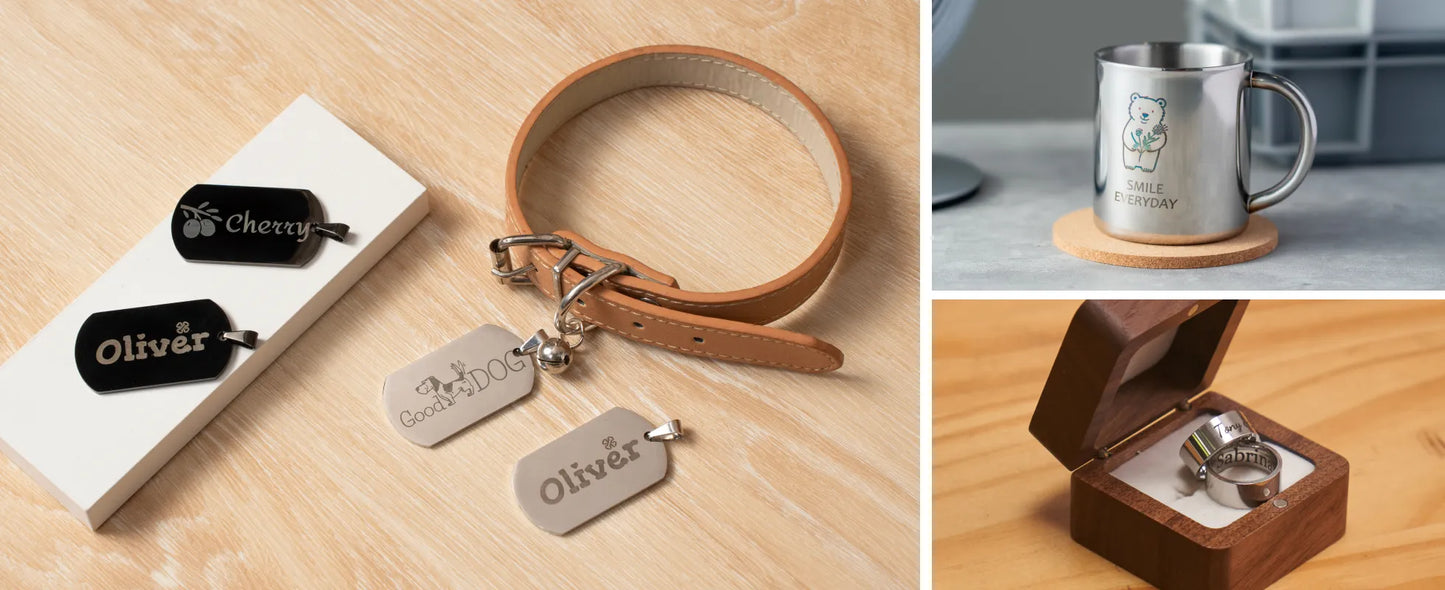xTool F1 Fast and Portable Laser Engraver