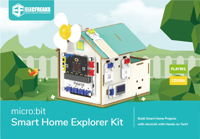 Petal Smart Home Explorer Kit