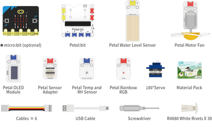 Petal Smart Home Explorer Kit