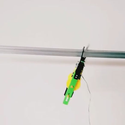 DIY Solar Climbing Robot STEM Kit – Build & Learn