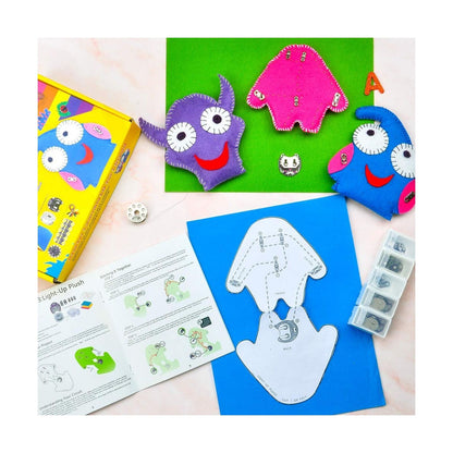 LilyPad Sewable Electronics Kit