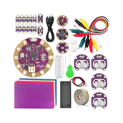 LilyPad Sewable Electronics Kit