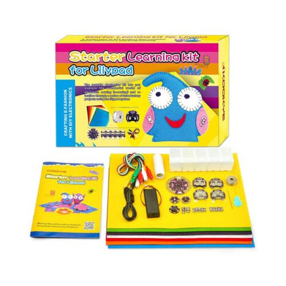 LilyPad Sewable Electronics Kit