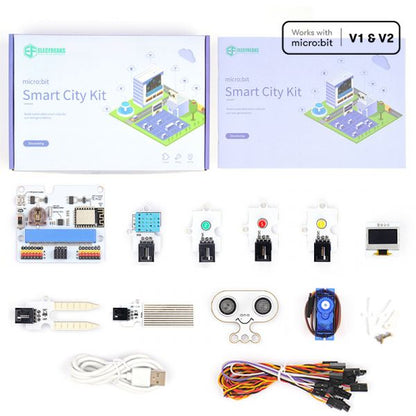 ELECFREAKS Smart City Kit