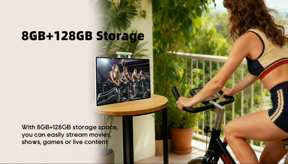 LeaderHub U24M Handheld Smart Screen