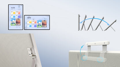 LeaderHub U24M Handheld Smart Screen
