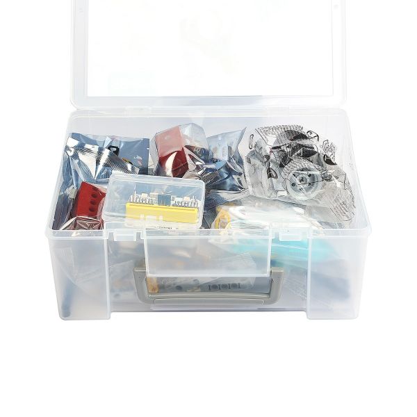 micro:bit Wonder Building Kit (Without micro:bit board)
